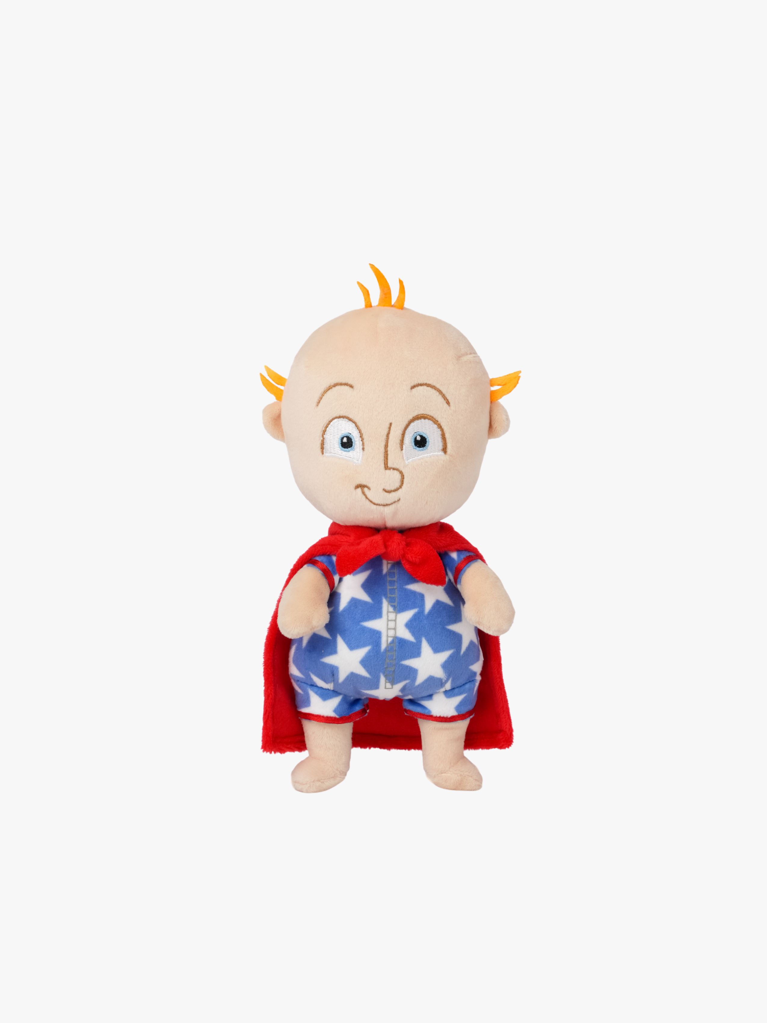 Puppe Super Charlie
