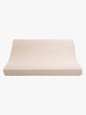 Baby's Only Meadow Wickelauflagenbezug Merinowolle, Ecru