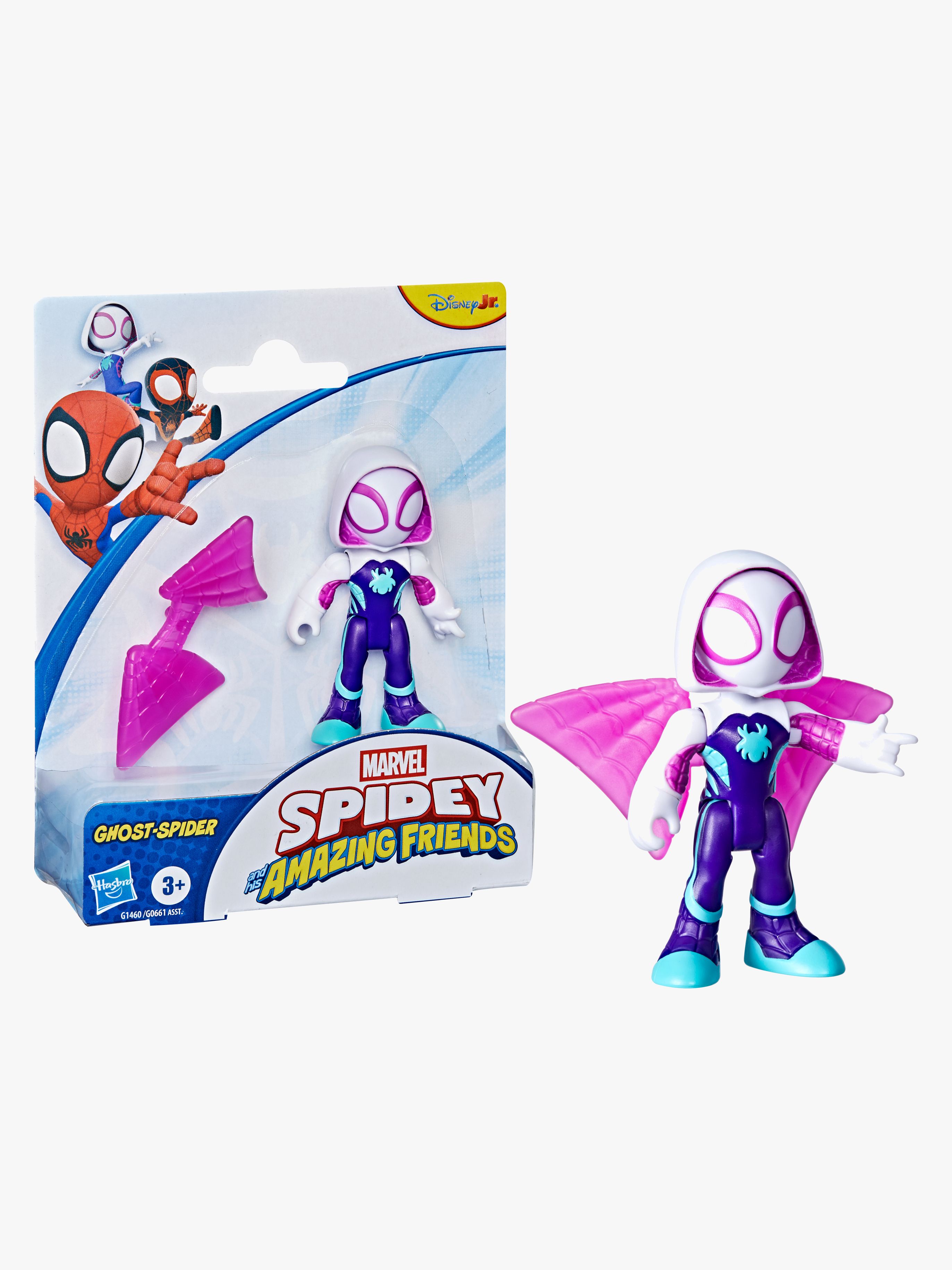 Actionfigur Ghost-Spider