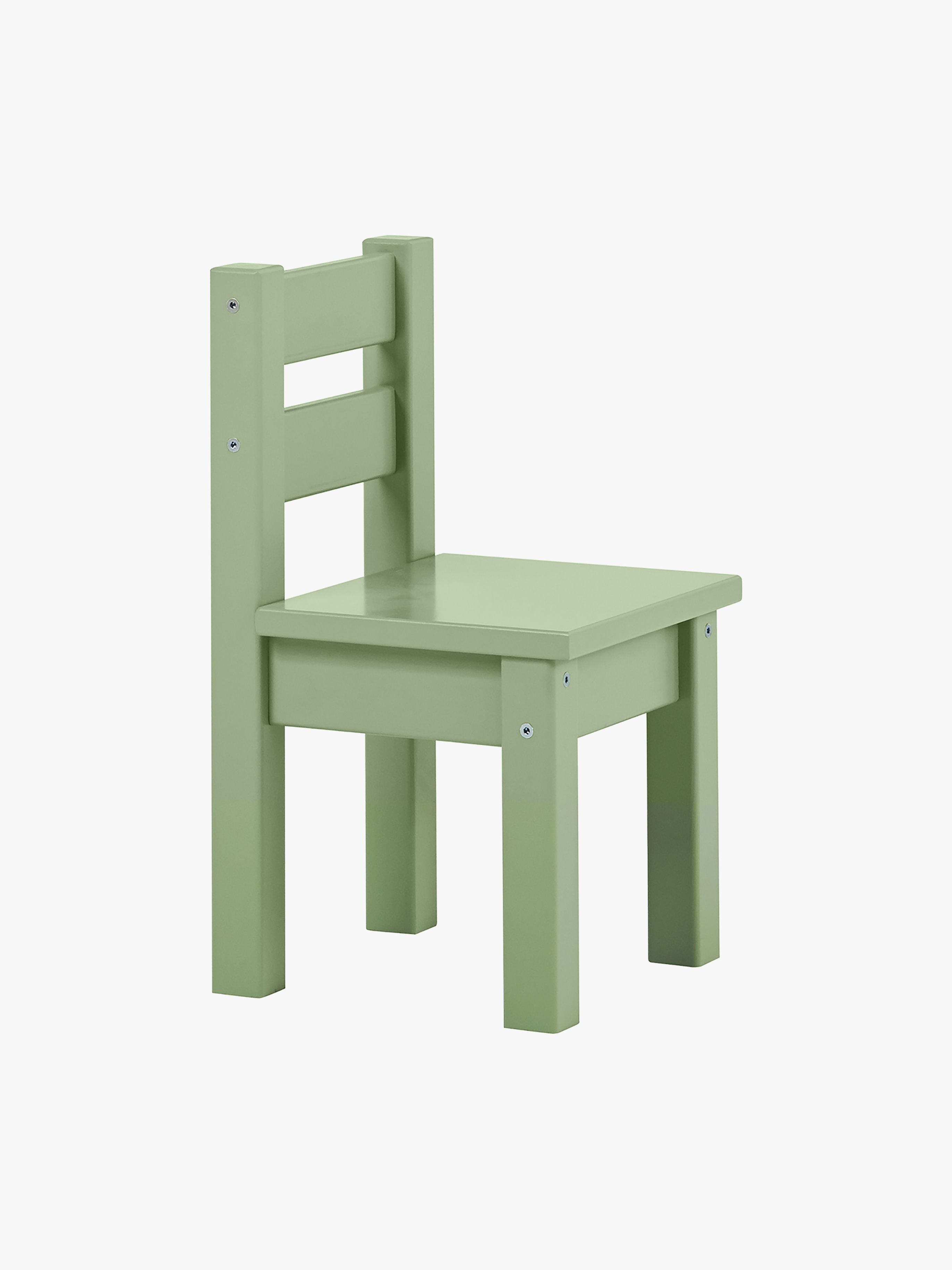 Hoppekids Stuhl Mads, Pale Green