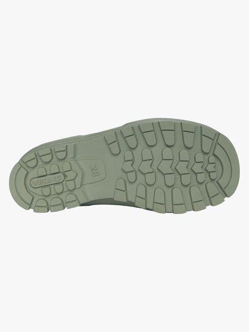 Viking Jolly Gummistiefel, Olive