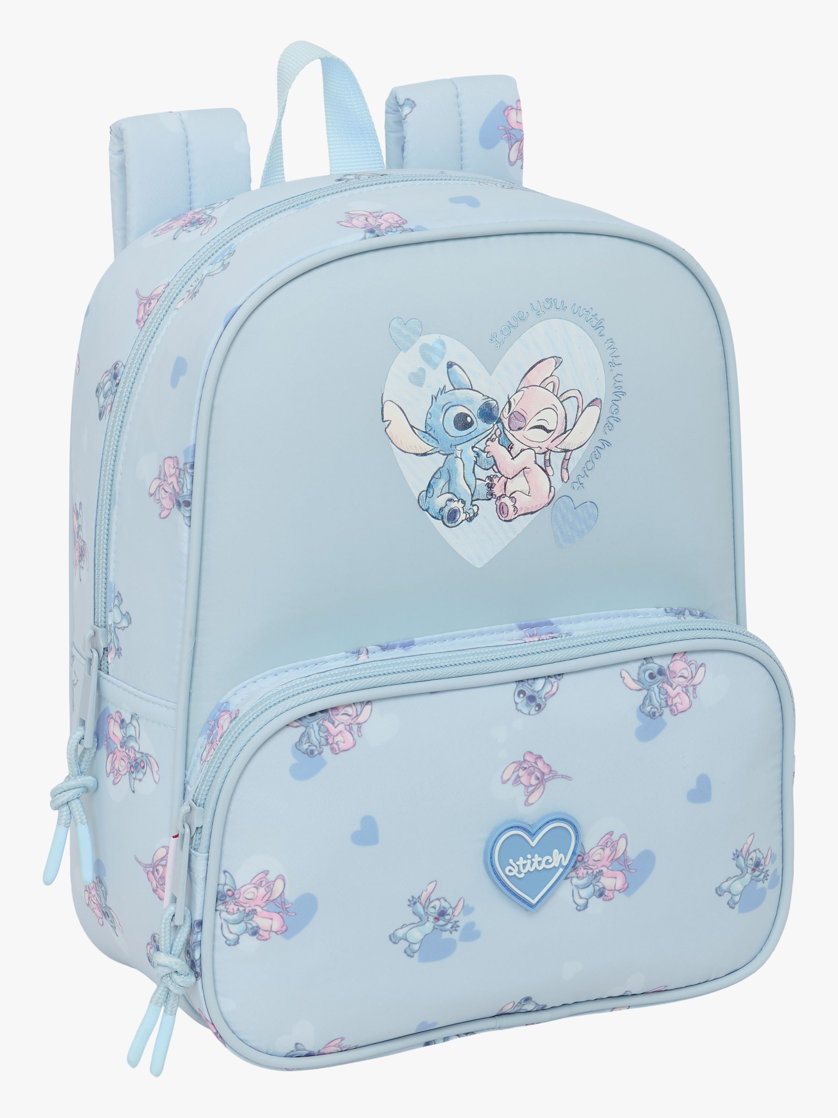 Kinder Rucksack 6L, Blau