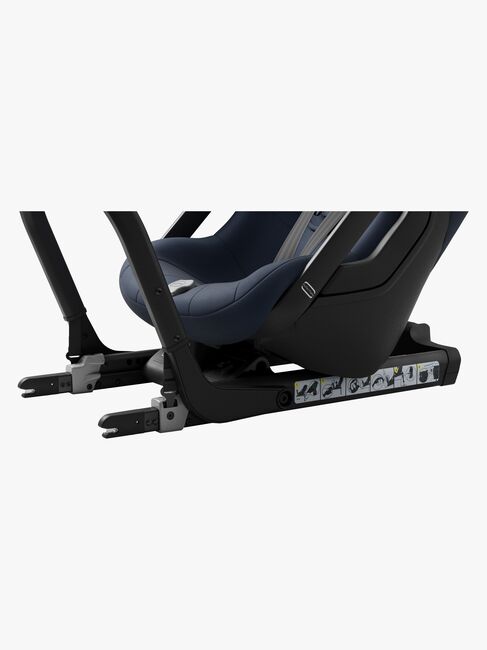 Axkid One+ 3 Rückwärtsgerichteter Kindersitz, Glacier Lake Blue