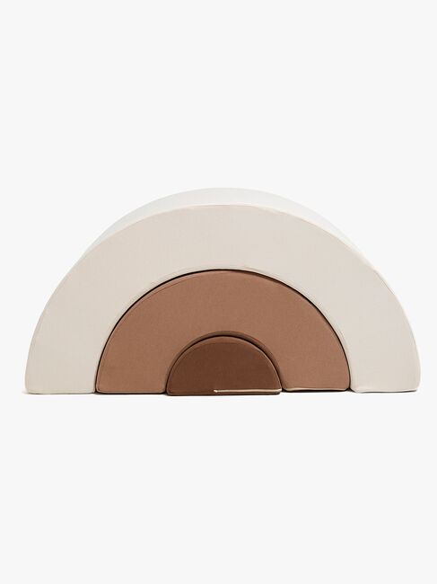 JLY Regenbogen, Beige