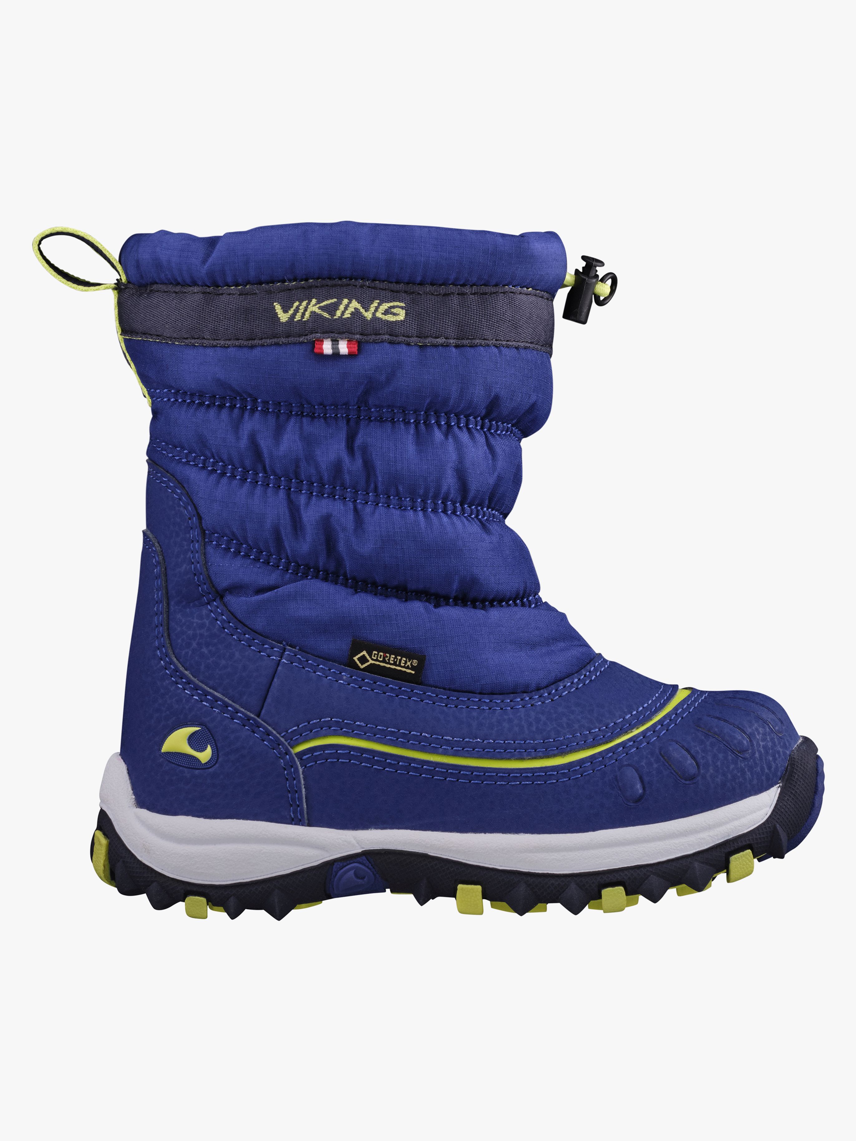 Viking Windchill GTX Winterstiefel, Dark Blue/Navy 25 - Bester im Test