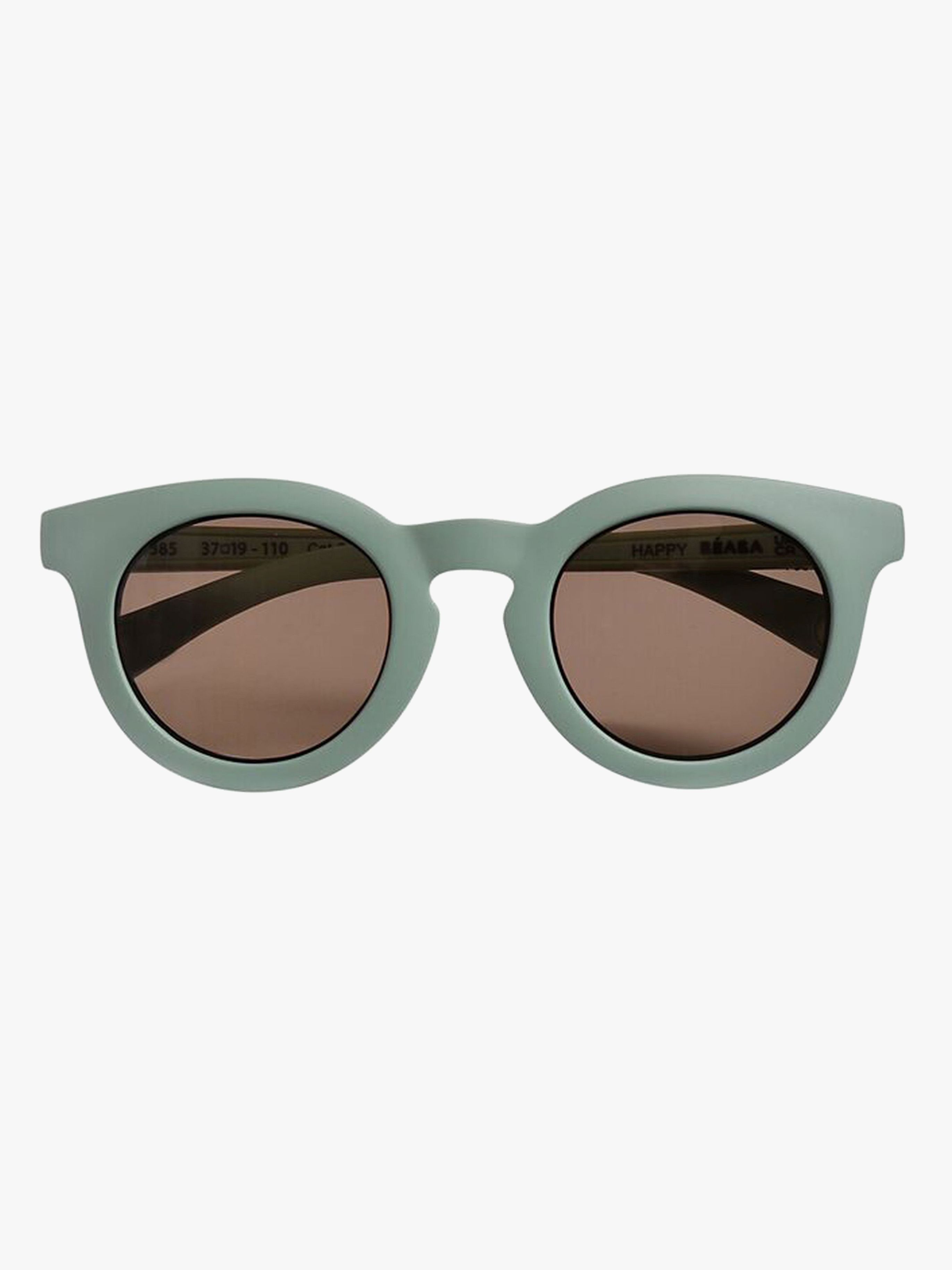 Beaba Biegsame Sonnenbrille Breakproof, Sage Green