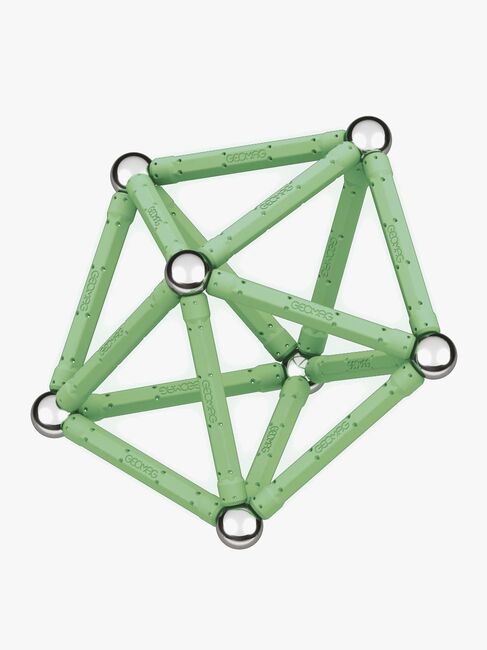Geomag Glow Baukasten 60 Teile