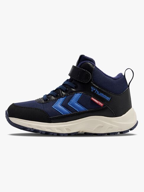 Hummel Root WP Jr Sneaker, Dutch Blue