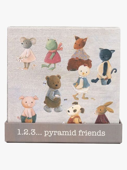 Egmont Toys Freundesgruppe Stapelturm 1 2 3