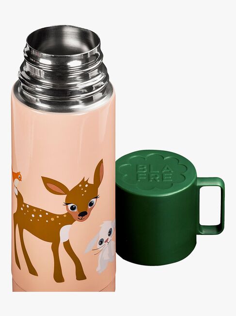 Blafre Isolierflasche, Reh