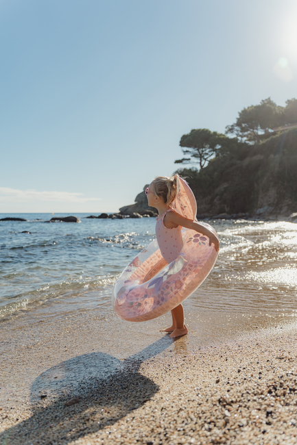 Little Dutch Dreamy Mermaid Schwimmring, Pink