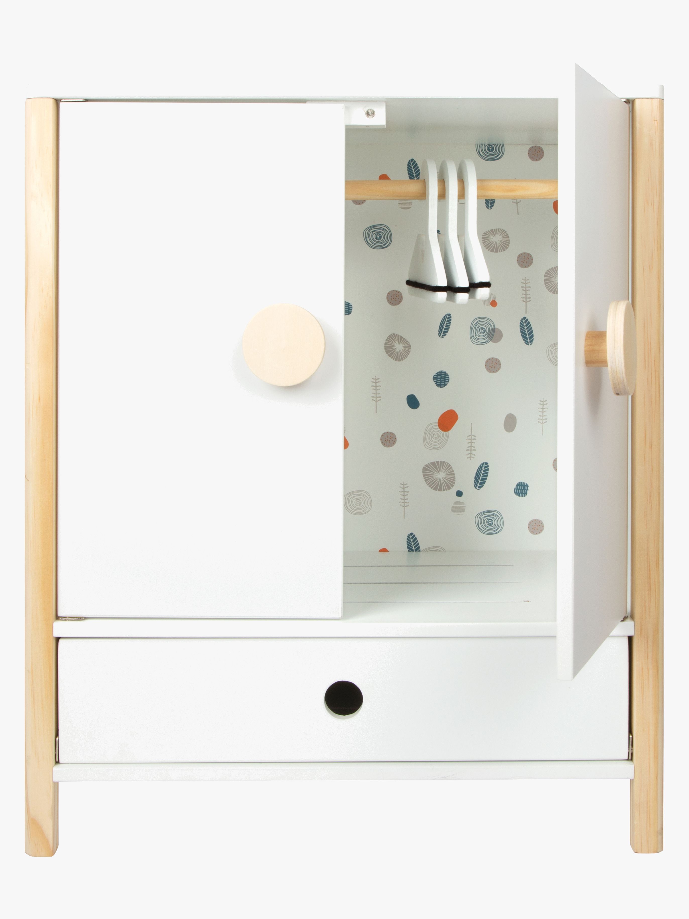 Little Button Puppengarderobe
