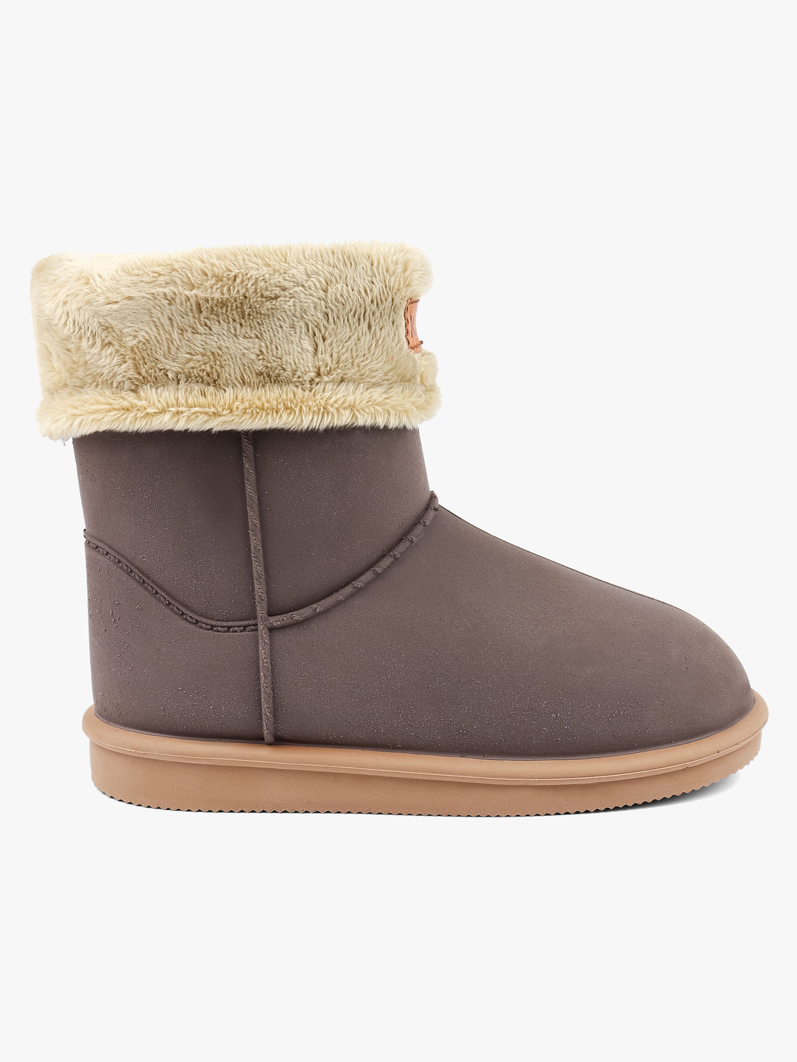 Mora WP Gummistiefel, Braun, 32, Kindergummistiefel, Kinderstiefel, Gummistiefel kinder, Kids