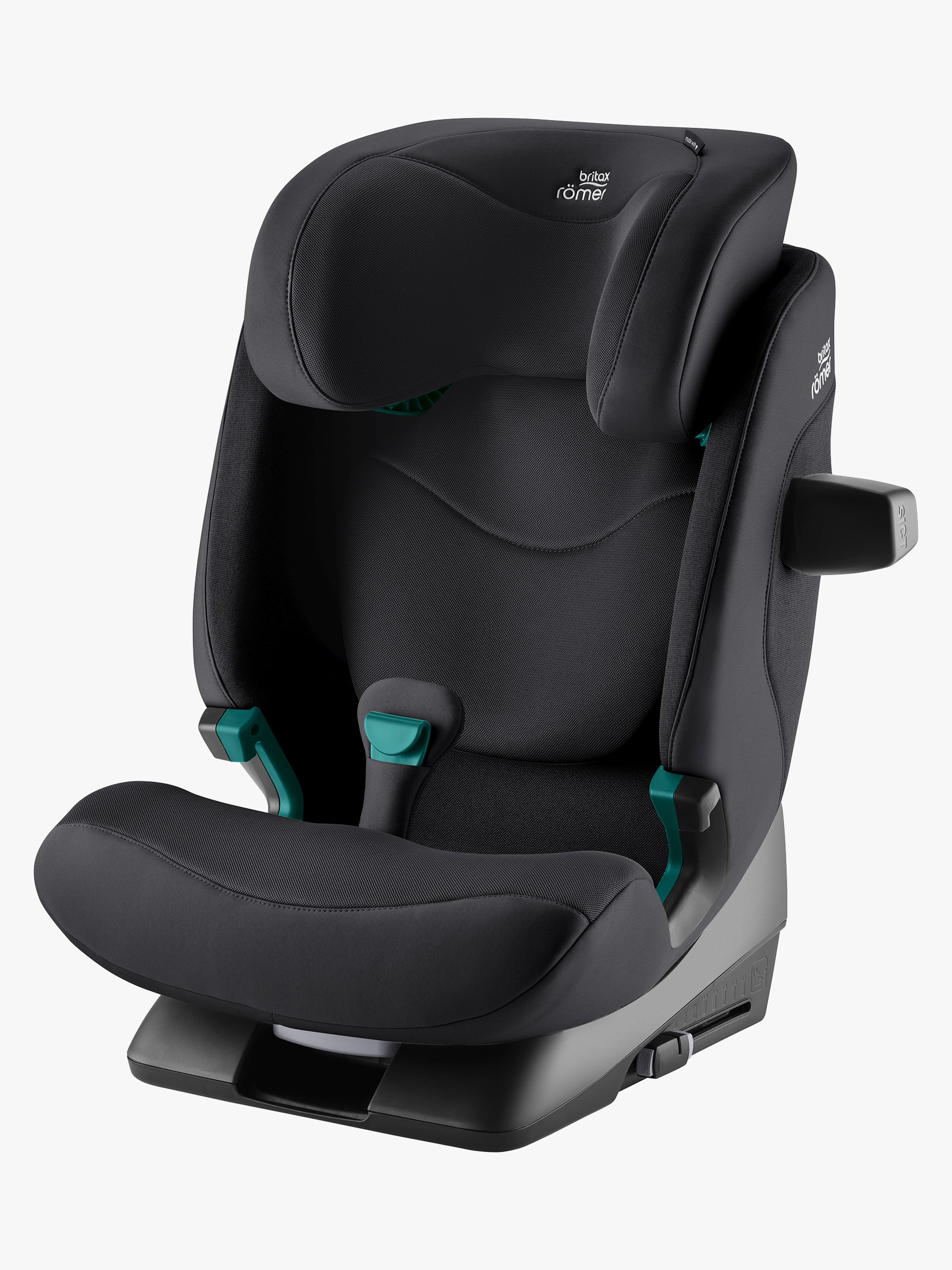 Britax Römer Safefix Kindersitz, Carbon Black Style