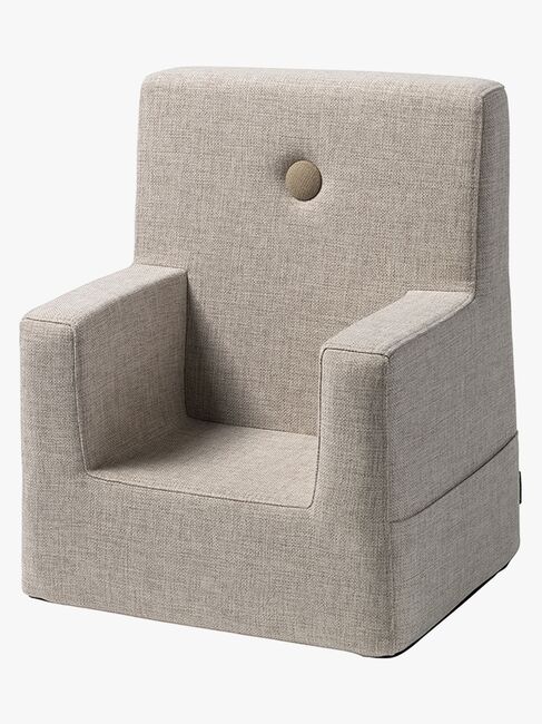 by KlipKlap Kids Sessel, Beige
