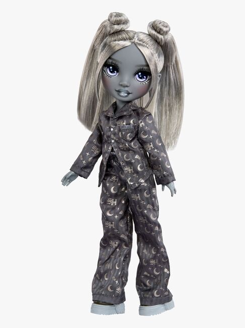 Shadow High Modepuppe Girls Night Luna, Graue Haare