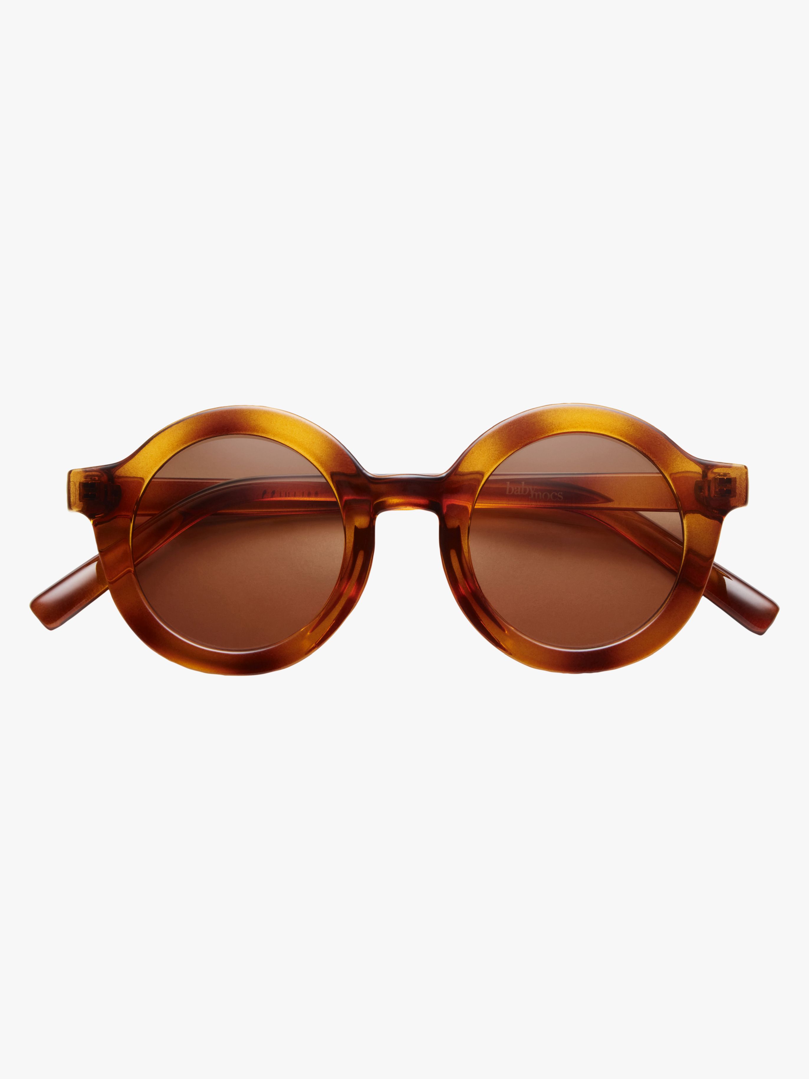 Signature Sonnenbrille, Amber, 1-8 Jahre