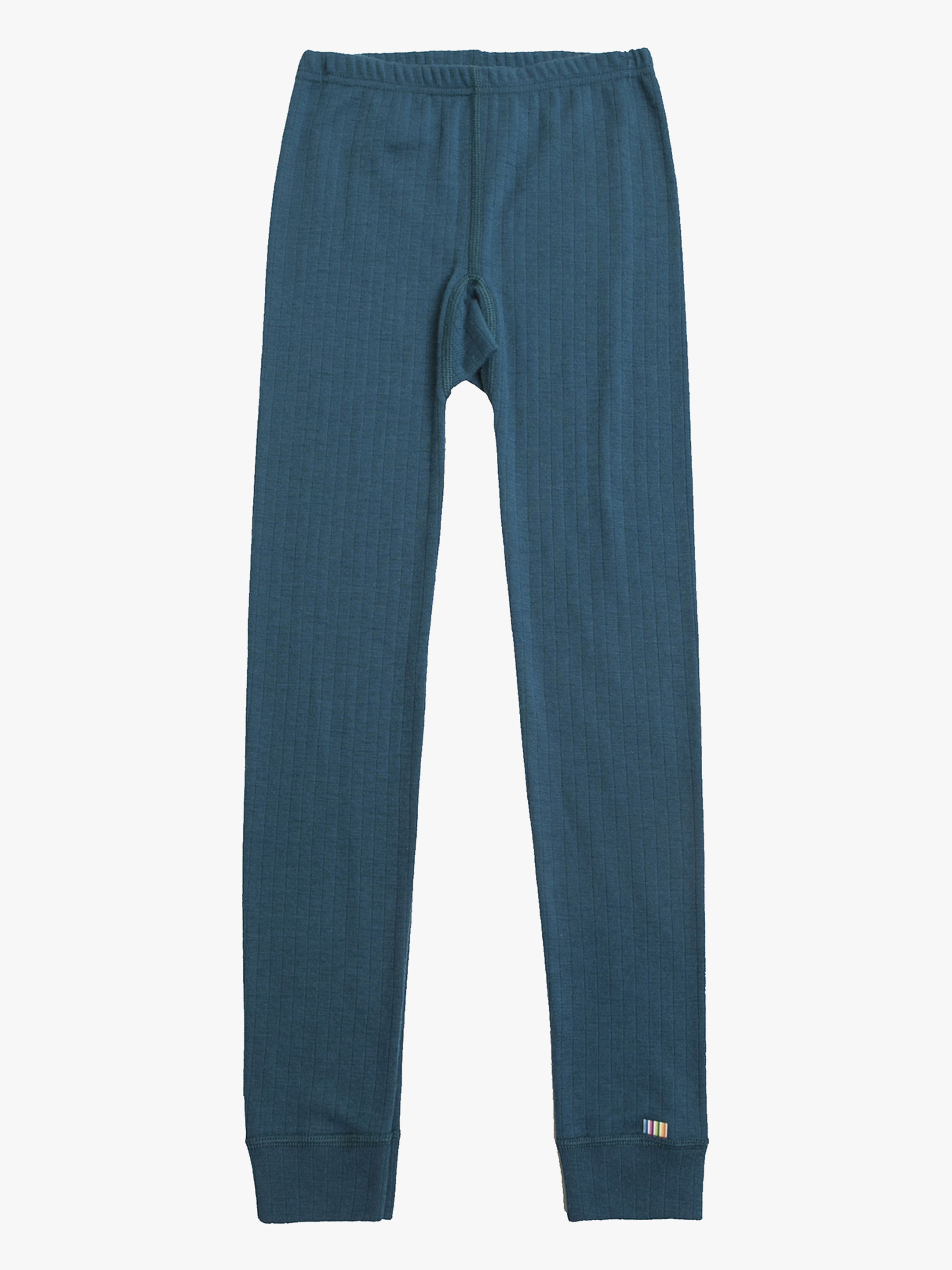 Joha Leggings, Petrol Blue, 60