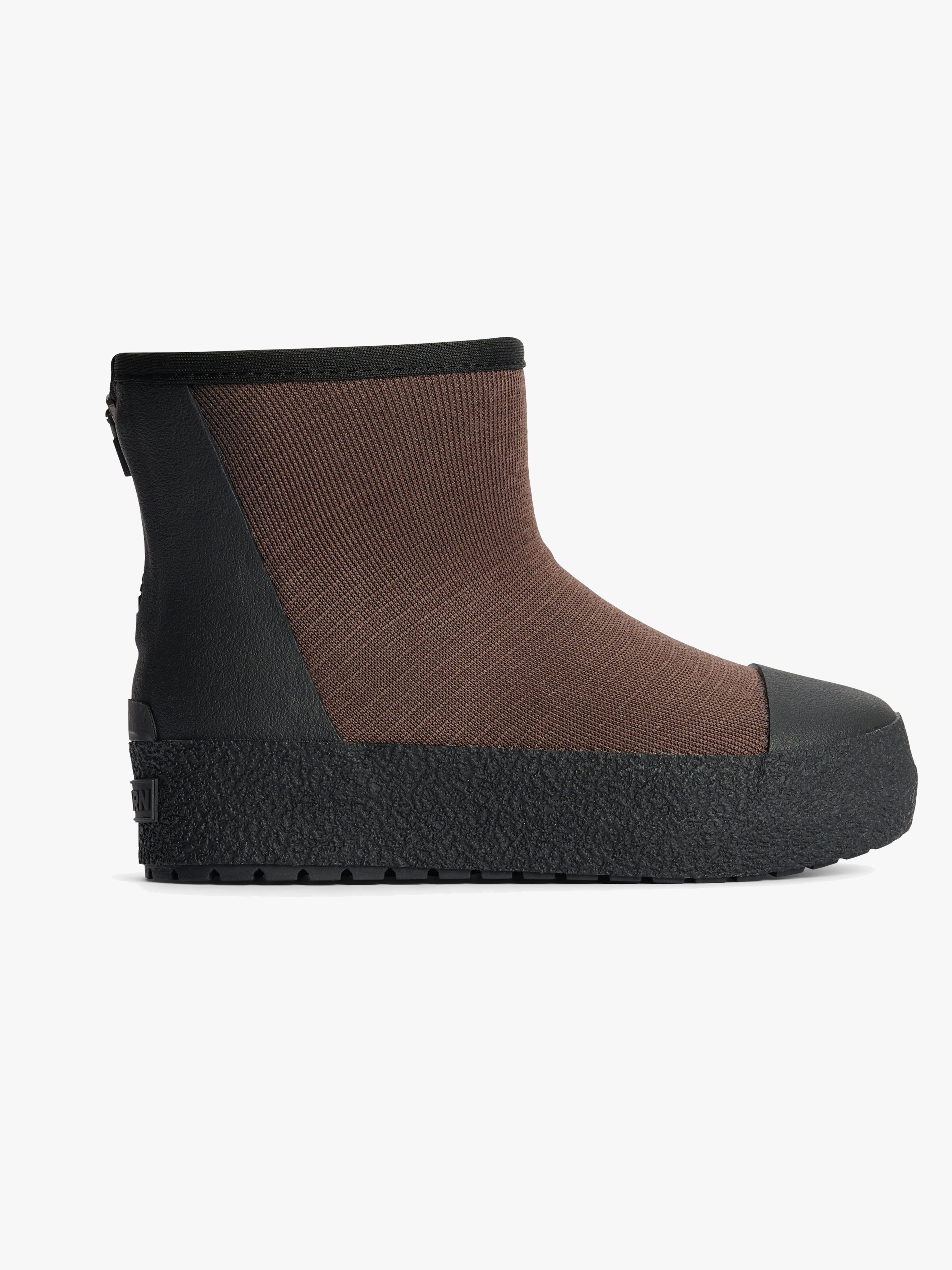 Tretorn Arch Hybrid Jr Winterstiefel, Chocolate Brown, 29