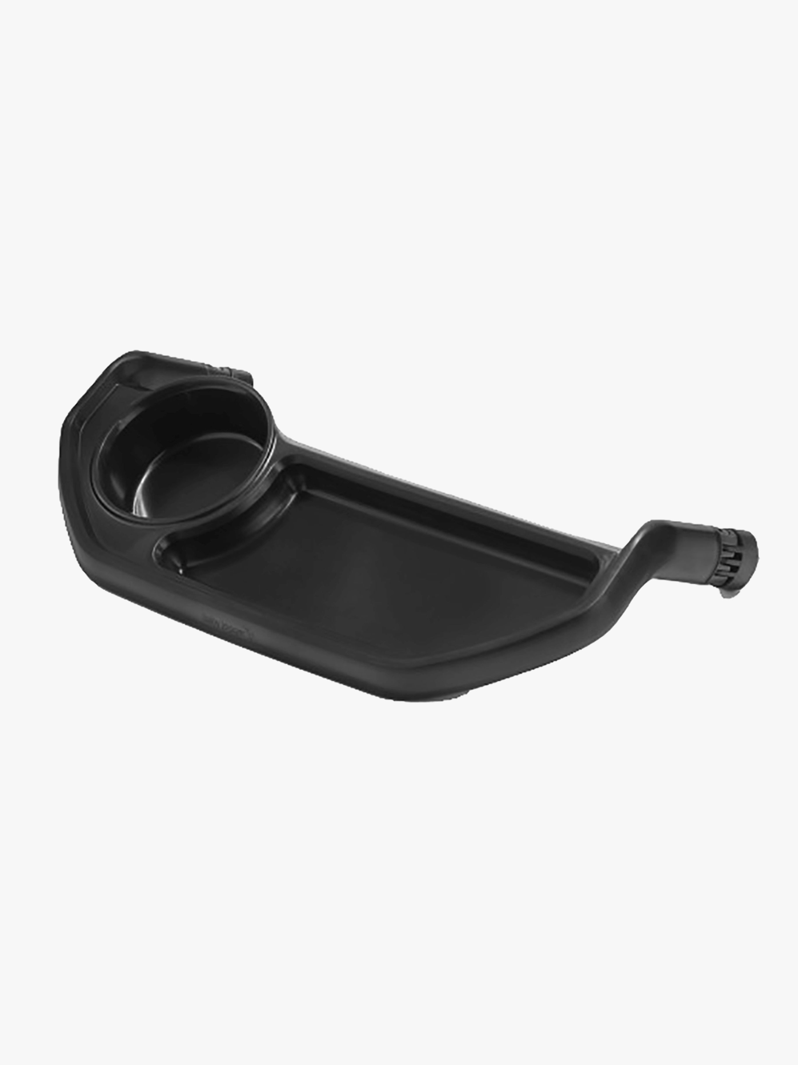 Baby Jogger City Sights Tablett, Schwarz