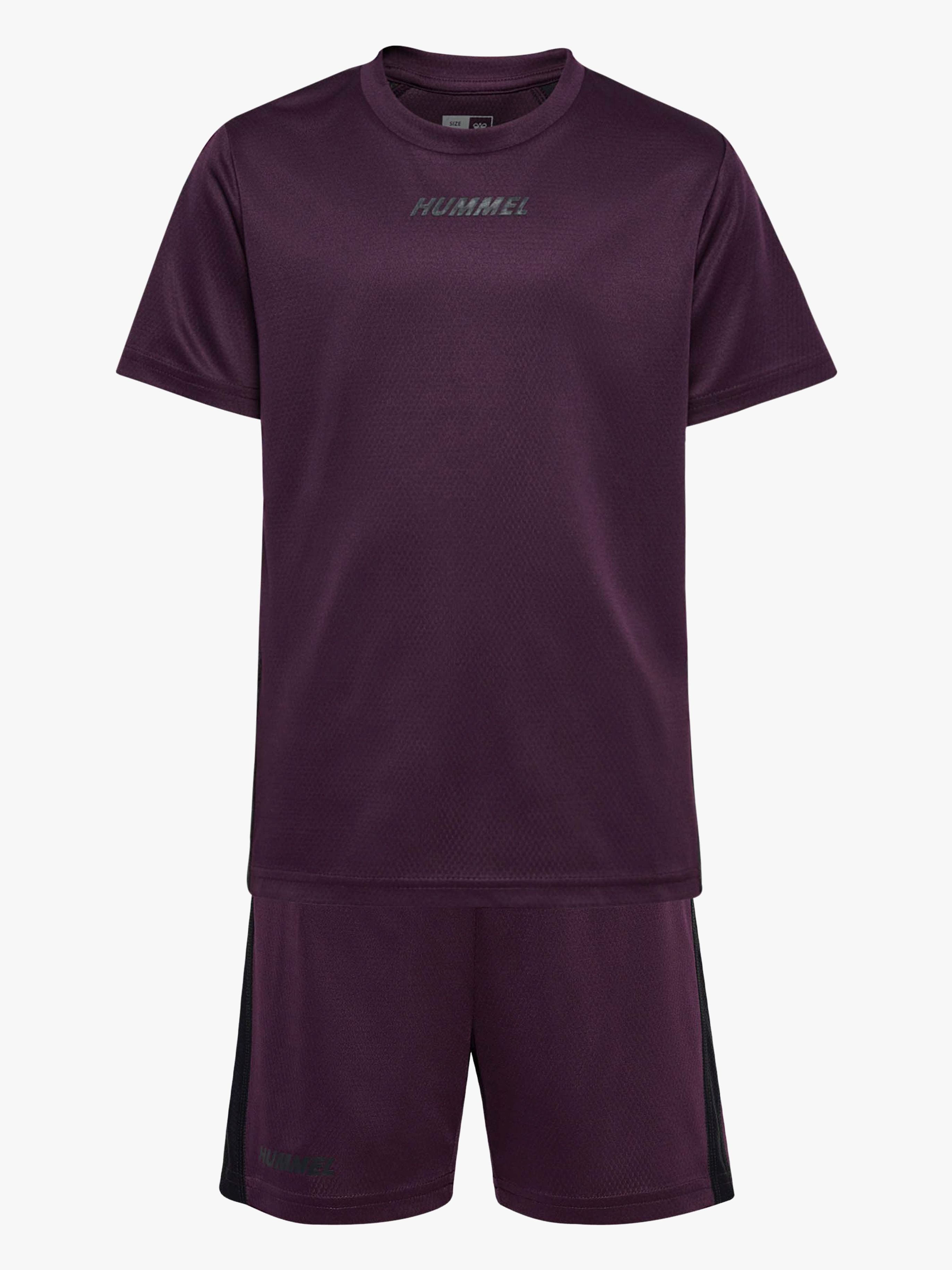 Hummel Multi Trainings-Set, Plum Perfect, 140