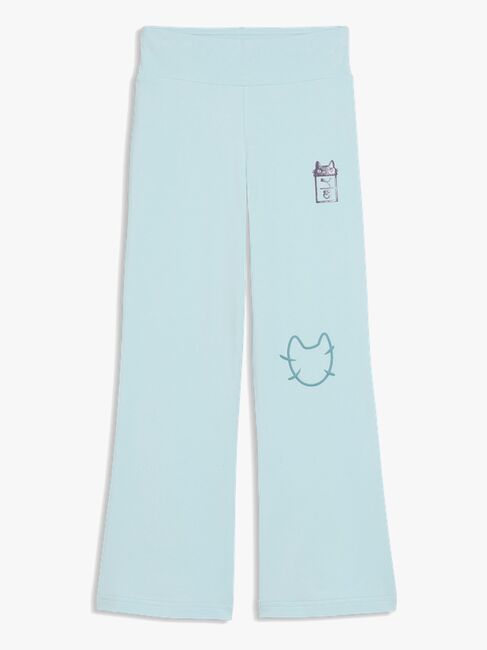 Puma Gabby's Dollhouse Ausgestellte Leggings, Blau