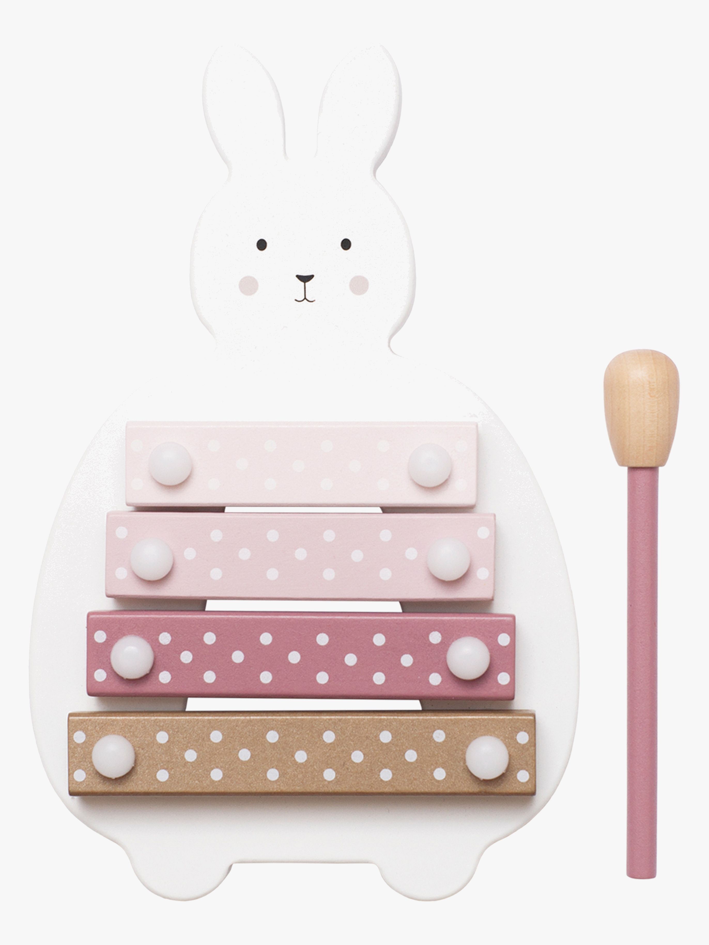 Bunny Xylophon