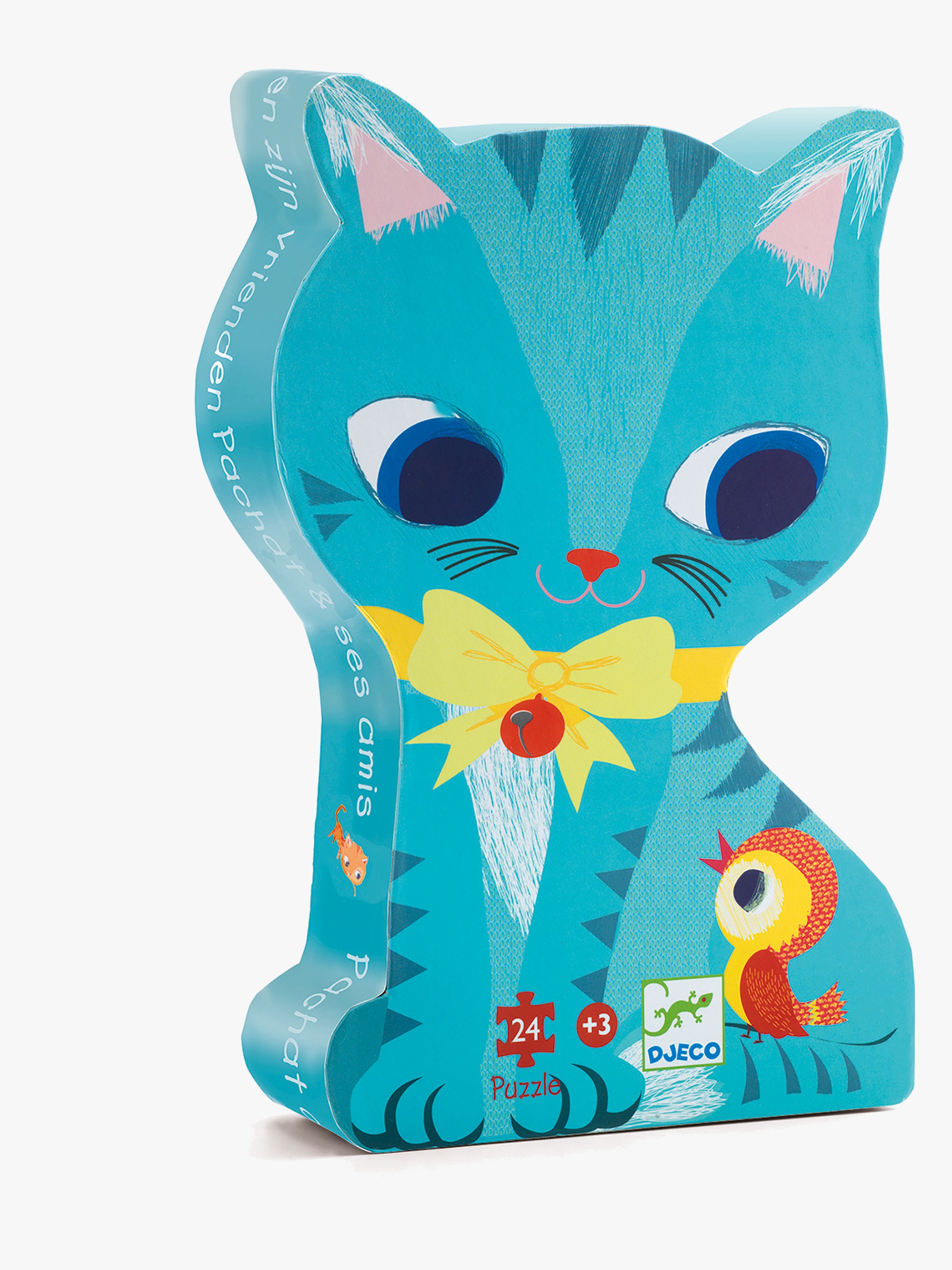 Puzzle Katze 24 Teile