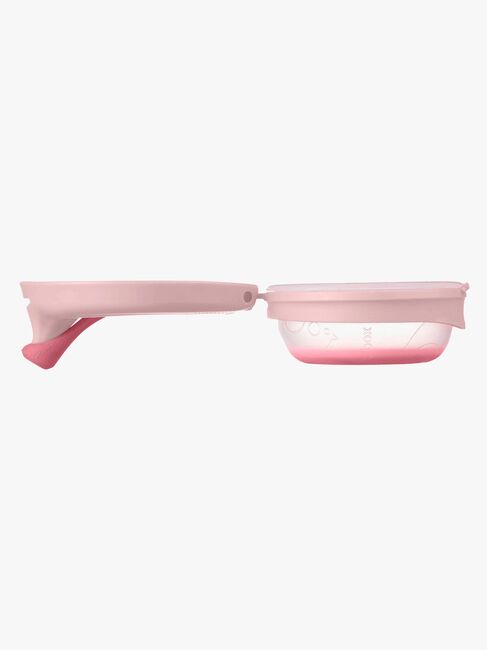 b.box Fill & Feed Quetschbeutel, Blush