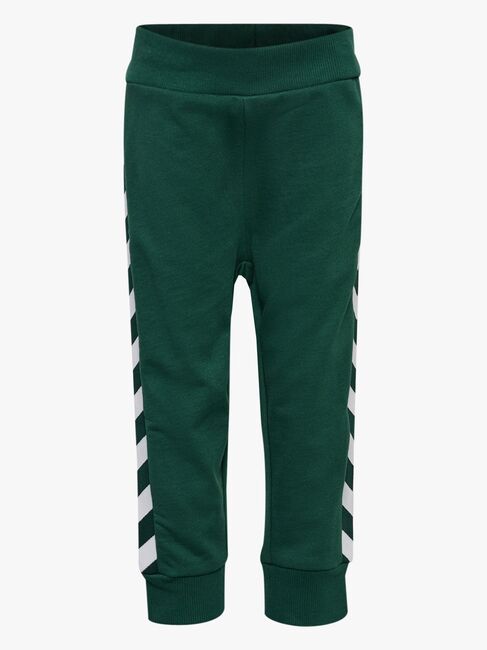 Hummel Reg Chevron Mini Set, Dark Green