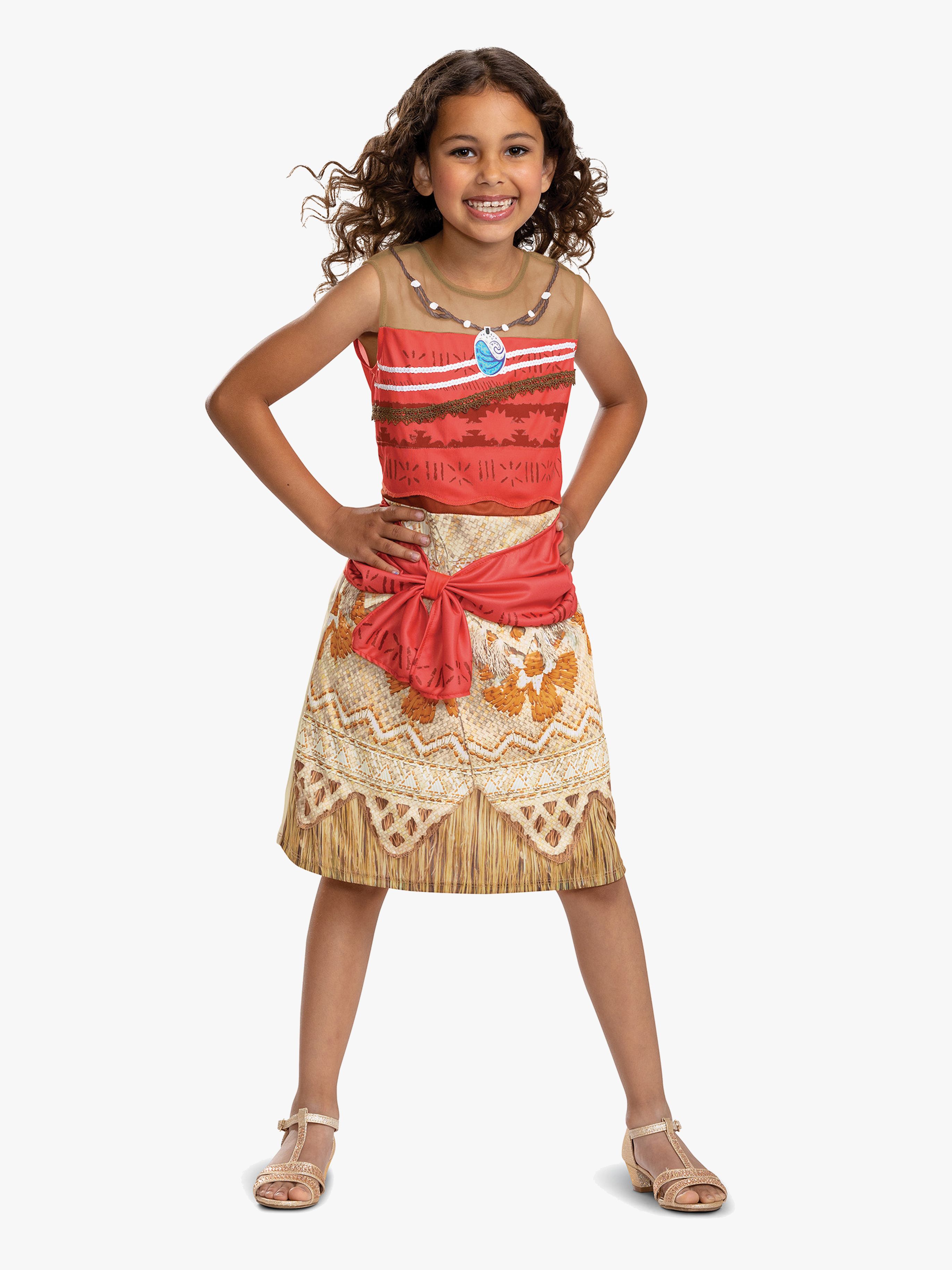 Disney Prinzessinnen Kostüm Vaiana