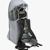 North 13.5 Regenschutz für Adventure Rückentrage, Grey