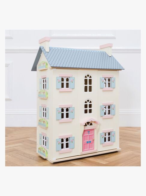 Le Toy Van Cherry Tree Hall Puppenhaus Holz