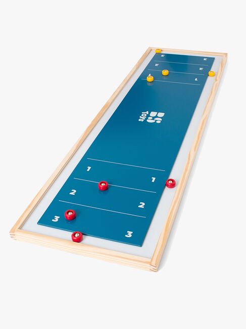 BS Toys Spieltisch Shuffleboard