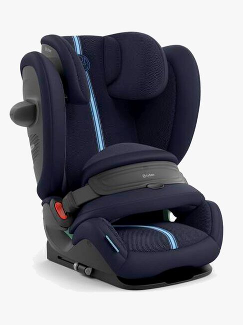 Cybex Pallas G3 i-Size Plus Kindersitz, Ocean Blue