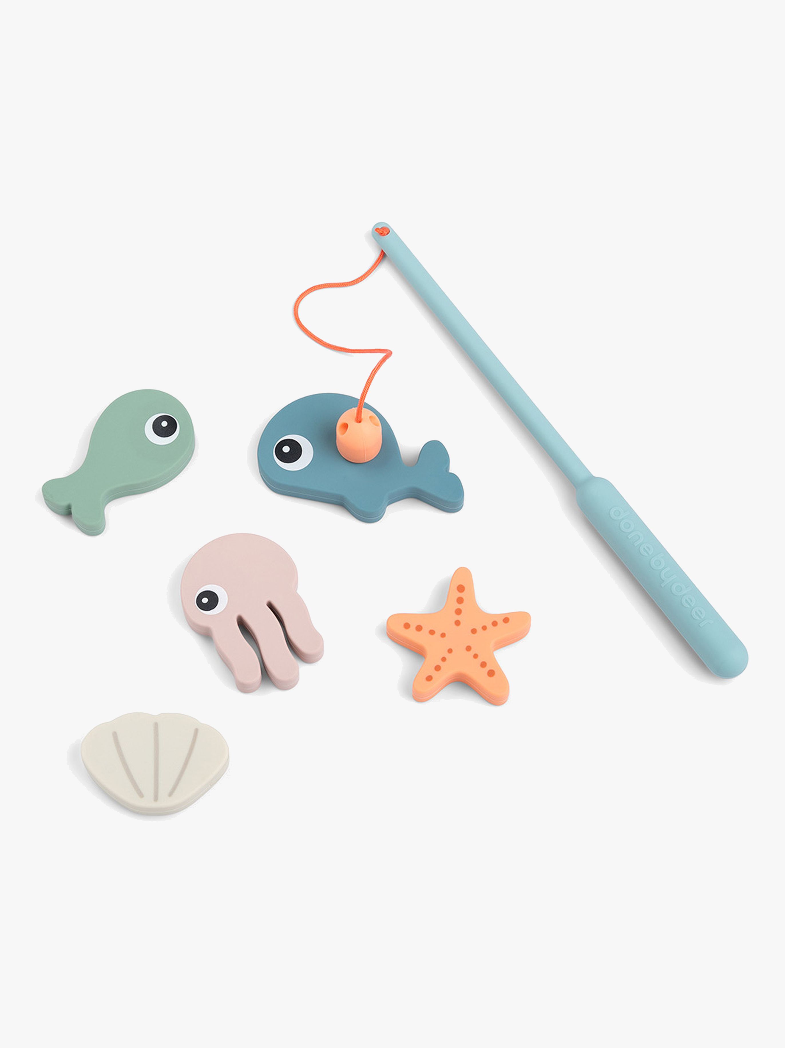 Sea Friends Fishing Badespielzeug