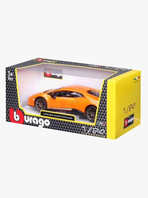 Bburago Lamborghini Huracan Performante Modellauto 1:24