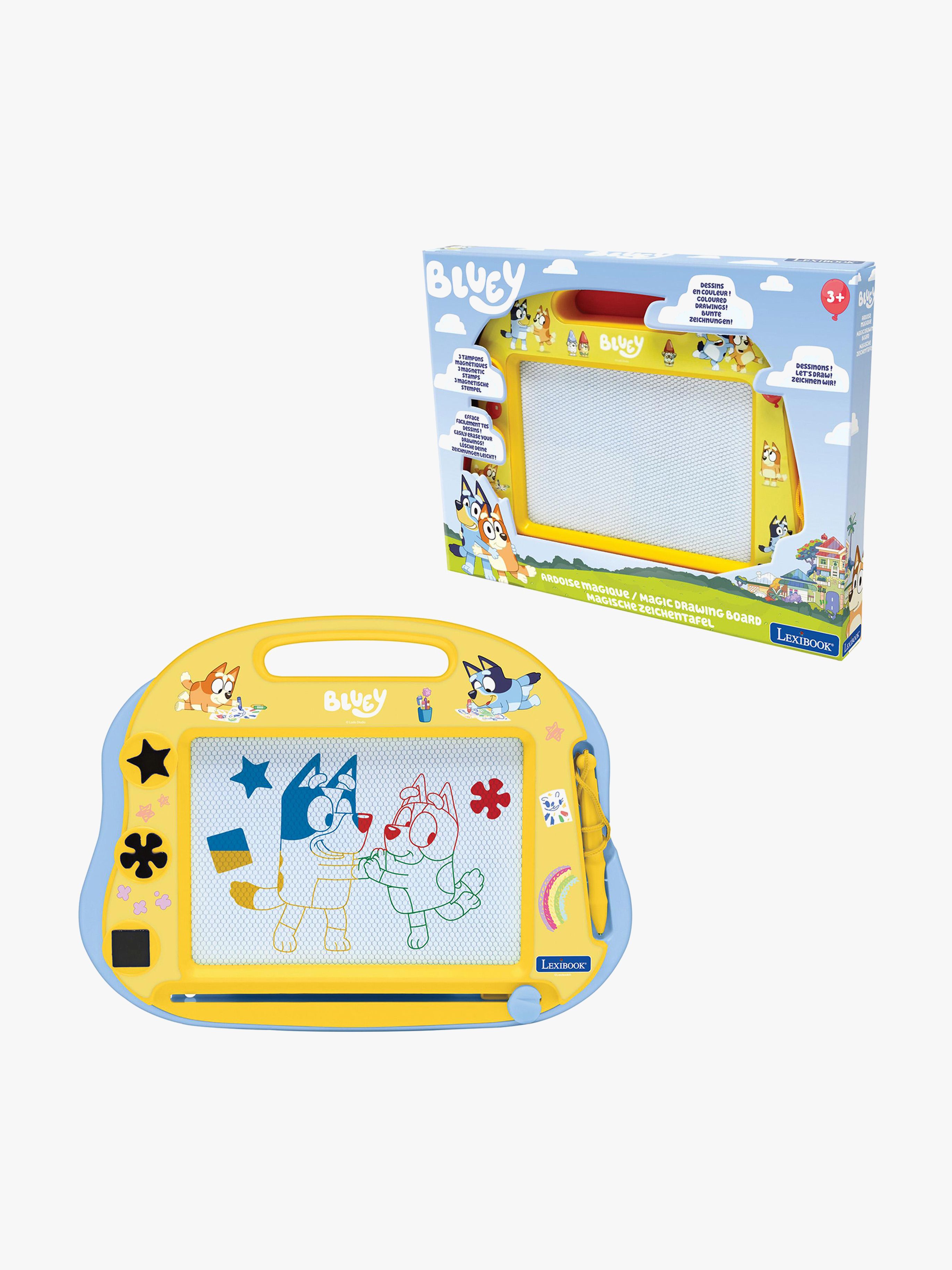 Bluey Magnetische Zeichentafel