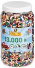 Hama Midi Perlen 13000 St Mix 58
