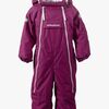 Didriksons Babyoverall Borga, Dark Lilac