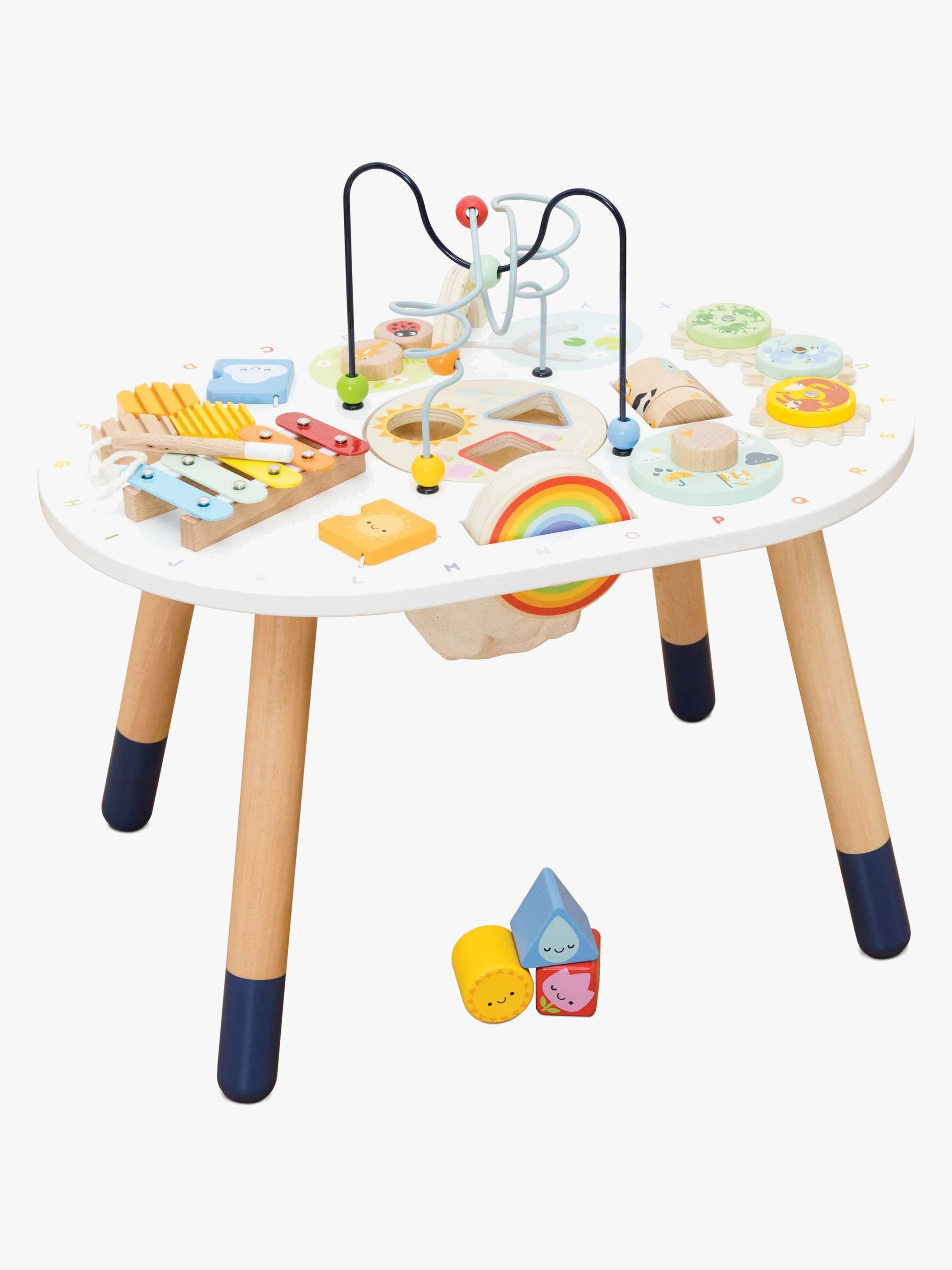 Le Toy Van Sensory Aktivitätstisch, Babyspielzeug