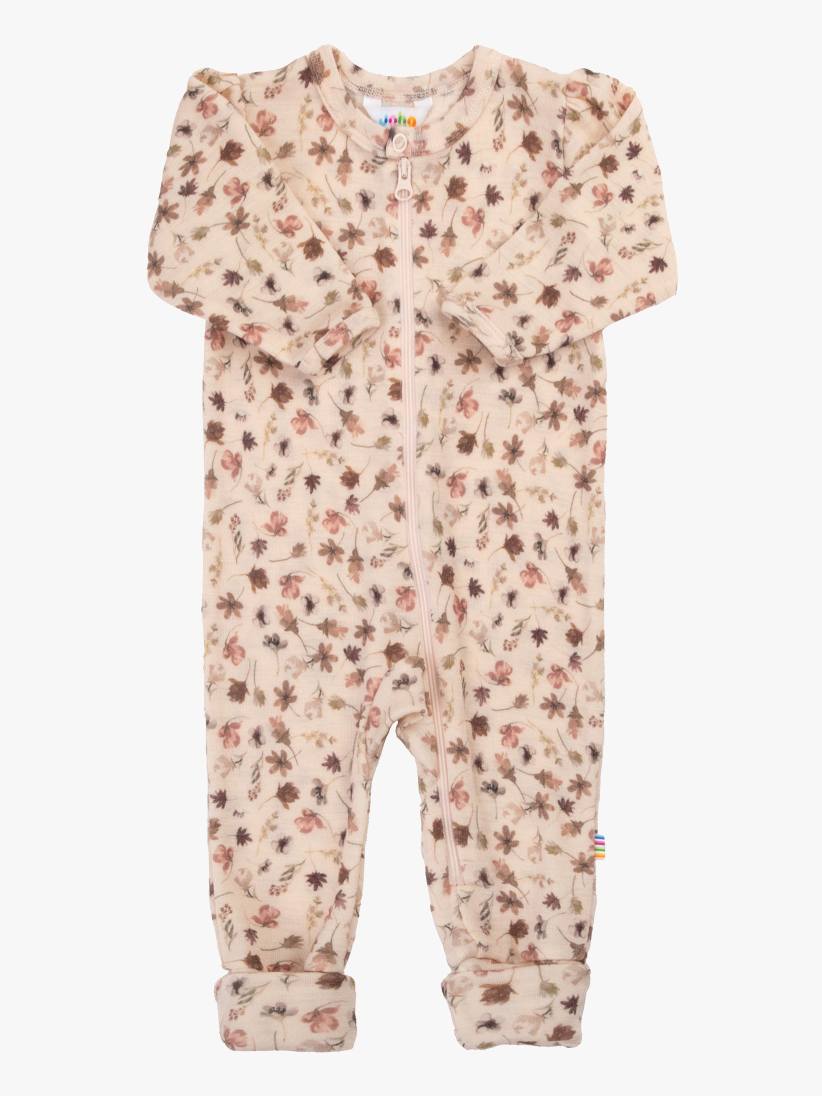 Joha Overall Merinowolle, Light Pink, 50