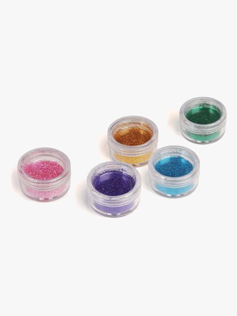 FAB LAB Glitzertattoos