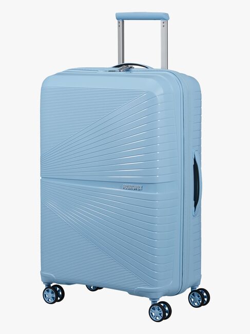 American Tourister Airconic Spinner Koffer 67L, Neptune Blue