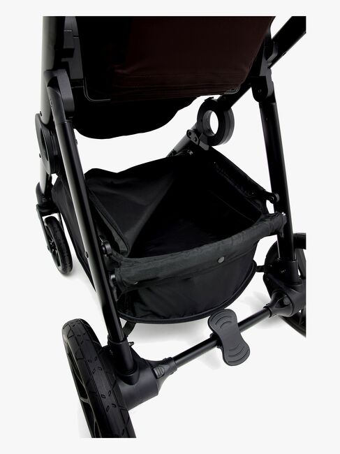 Beemoo Pro Multi 2 Kinderwagen, Espresso Brown