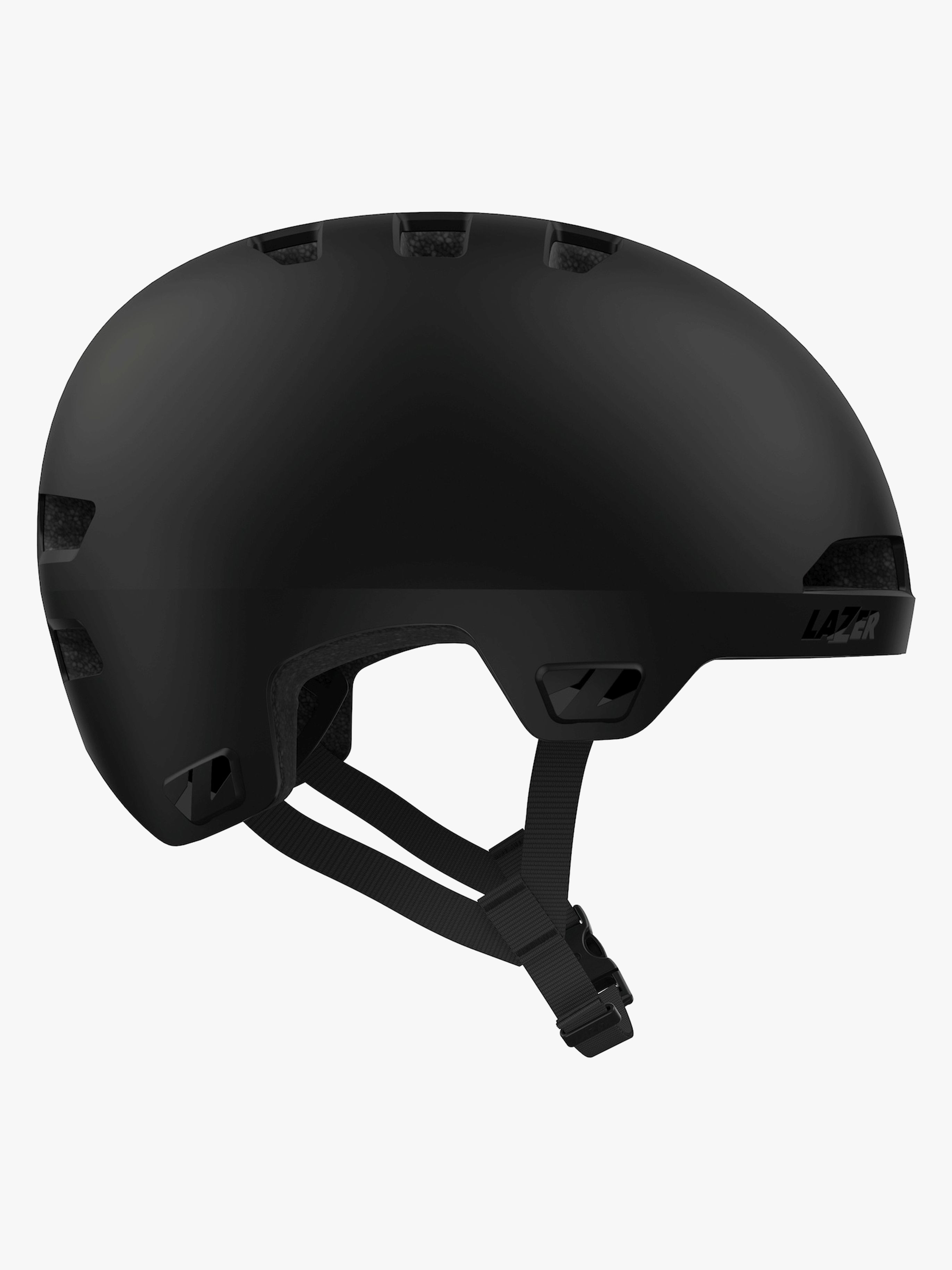 Lazer Helm Maze KinetiCore, Mattschwarz