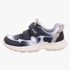Superfit Rush WP Sneaker, Blue/Light Blue