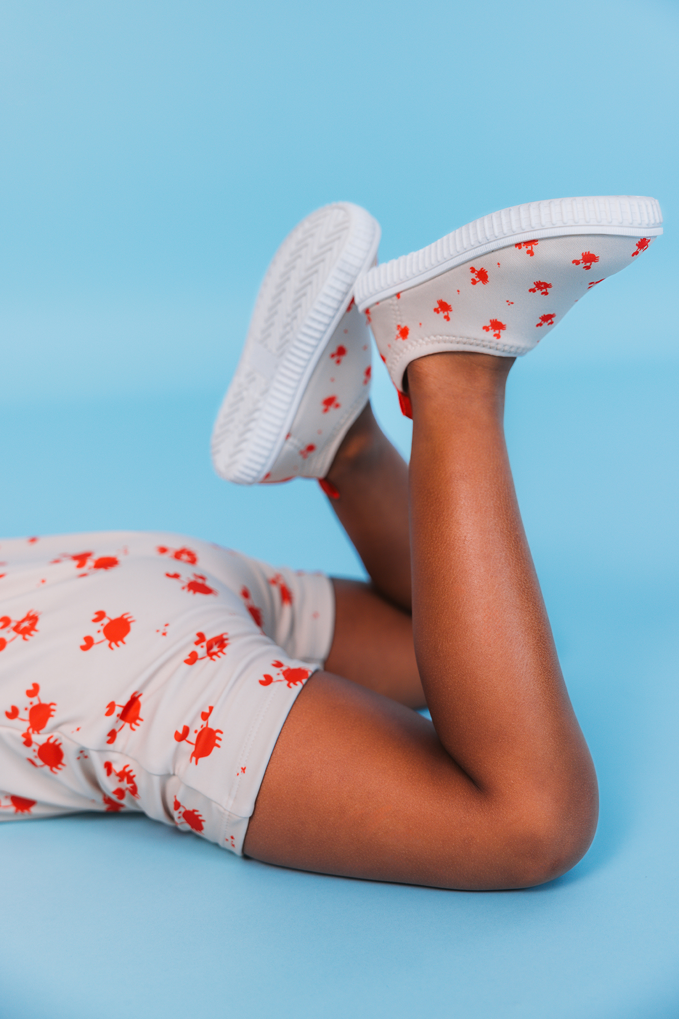 Swim Essentials Badeschuhe, Oh Crab, 29