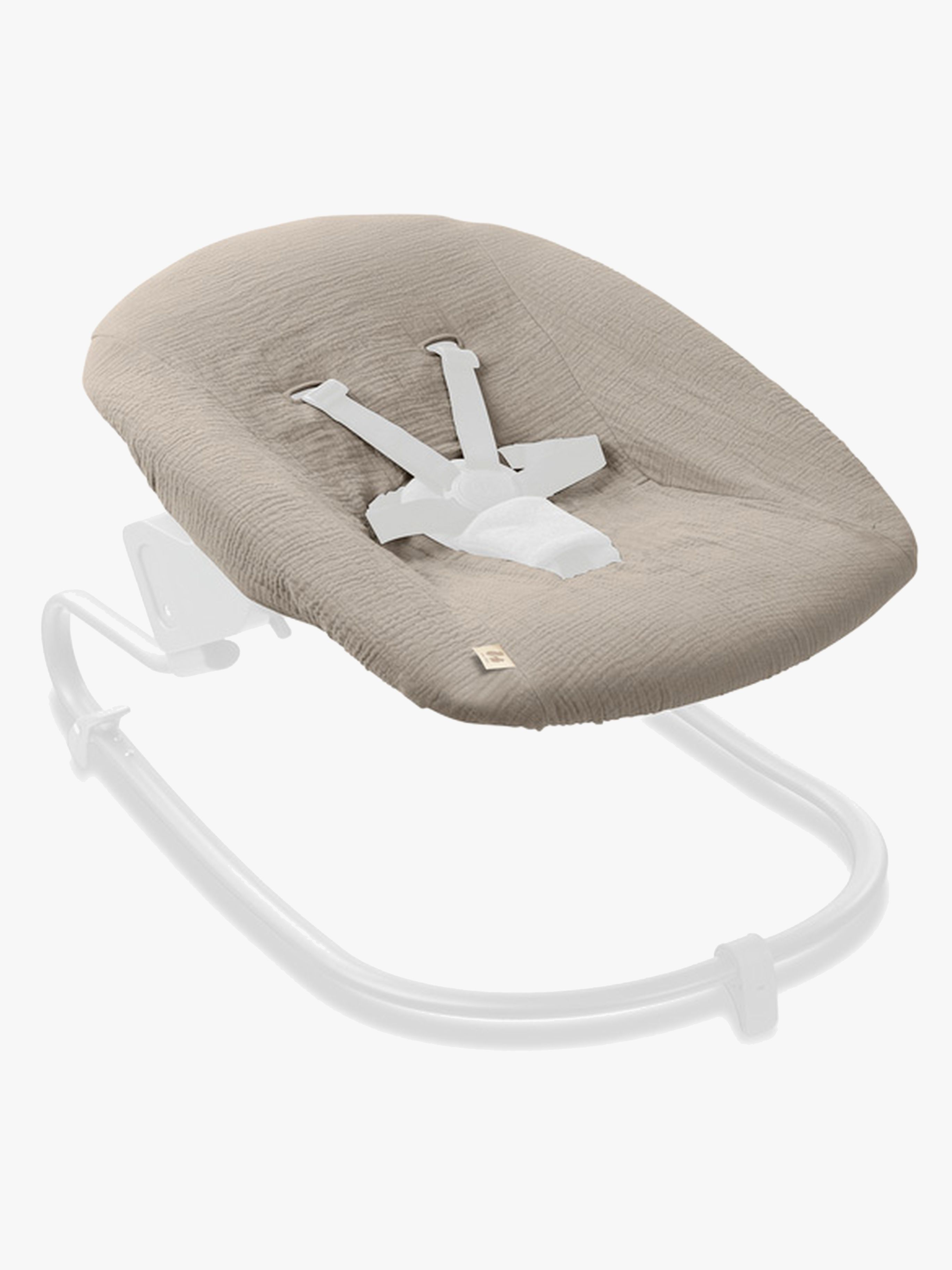 Hauck Babywippe Bezug Baby, Beige