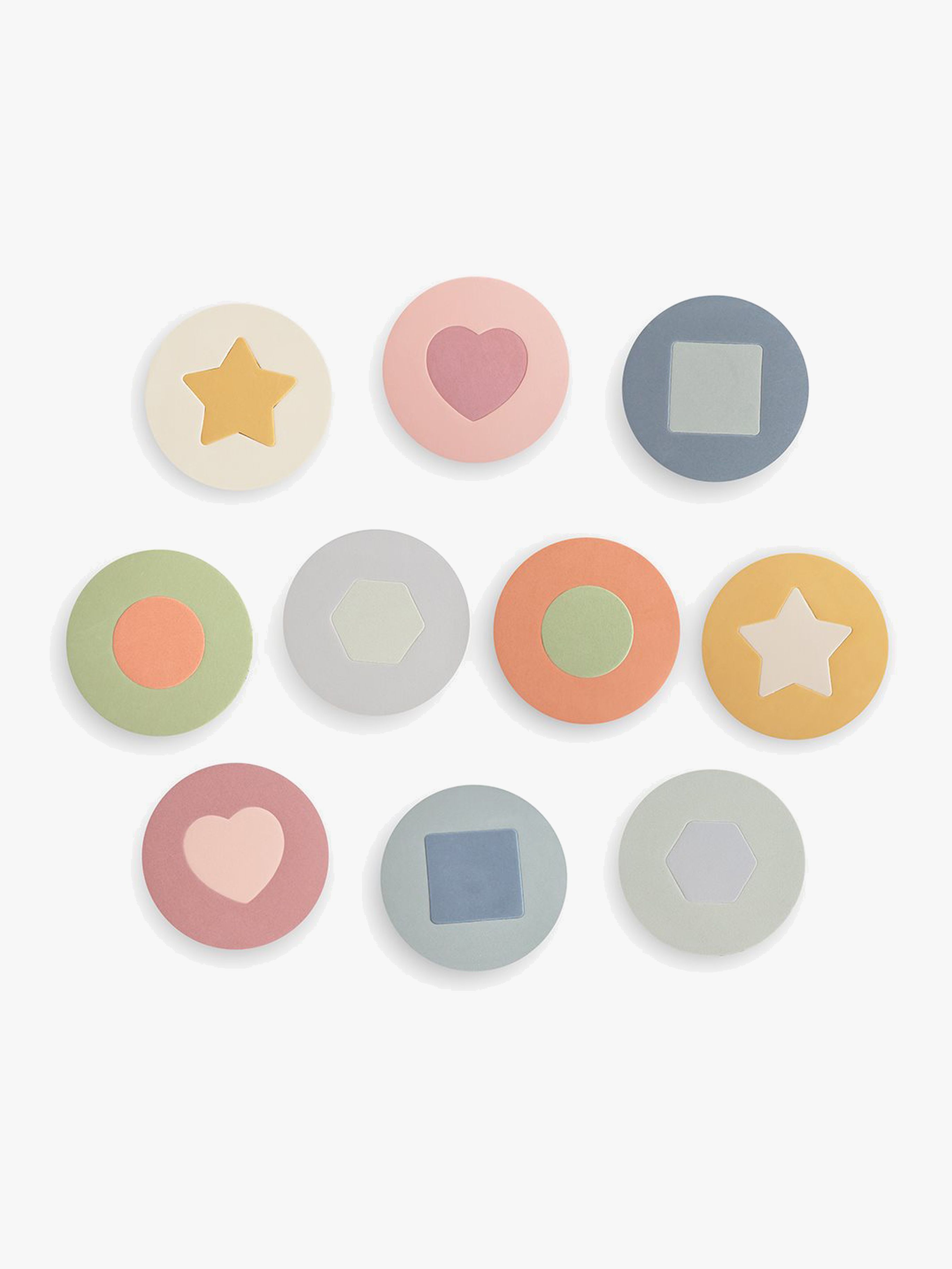 Foam Bath Puzzle